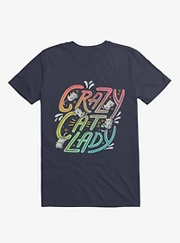 Crazy Cat Lady T-Shirt