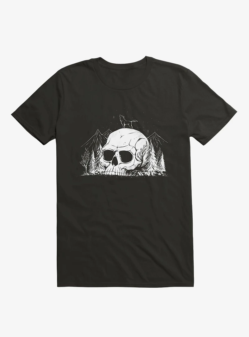 Skull Forest T-Shirt