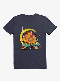 Yakuza Bear Samurai T-Shirt