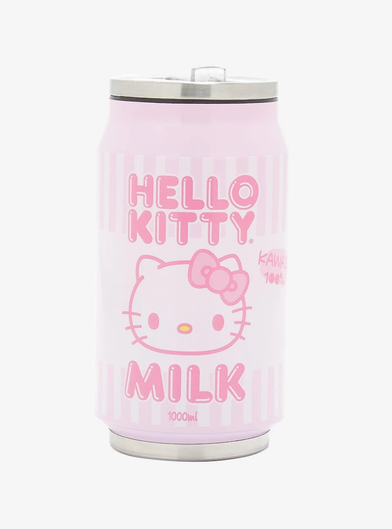 Hello Kitty Stainless Steel Can Tumbler