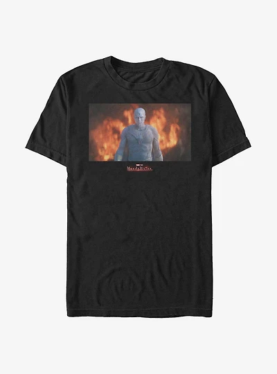 Marvel WandaVision Epic Vision Scene T-Shirt