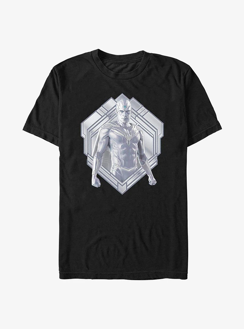Marvel WandaVision Vision T-Shirt
