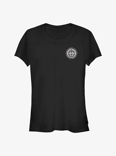 Marvel WandaVision S.W.O.R.D Logo Girls T-Shirt