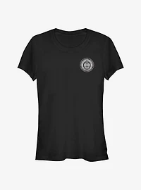 Marvel WandaVision S.W.O.R.D Logo Girls T-Shirt