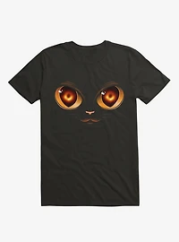 Black Hole Cat T-Shirt