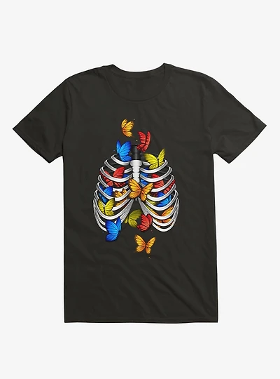 Butterflies My Stomach T-Shirt