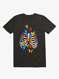 Butterflies My Stomach T-Shirt