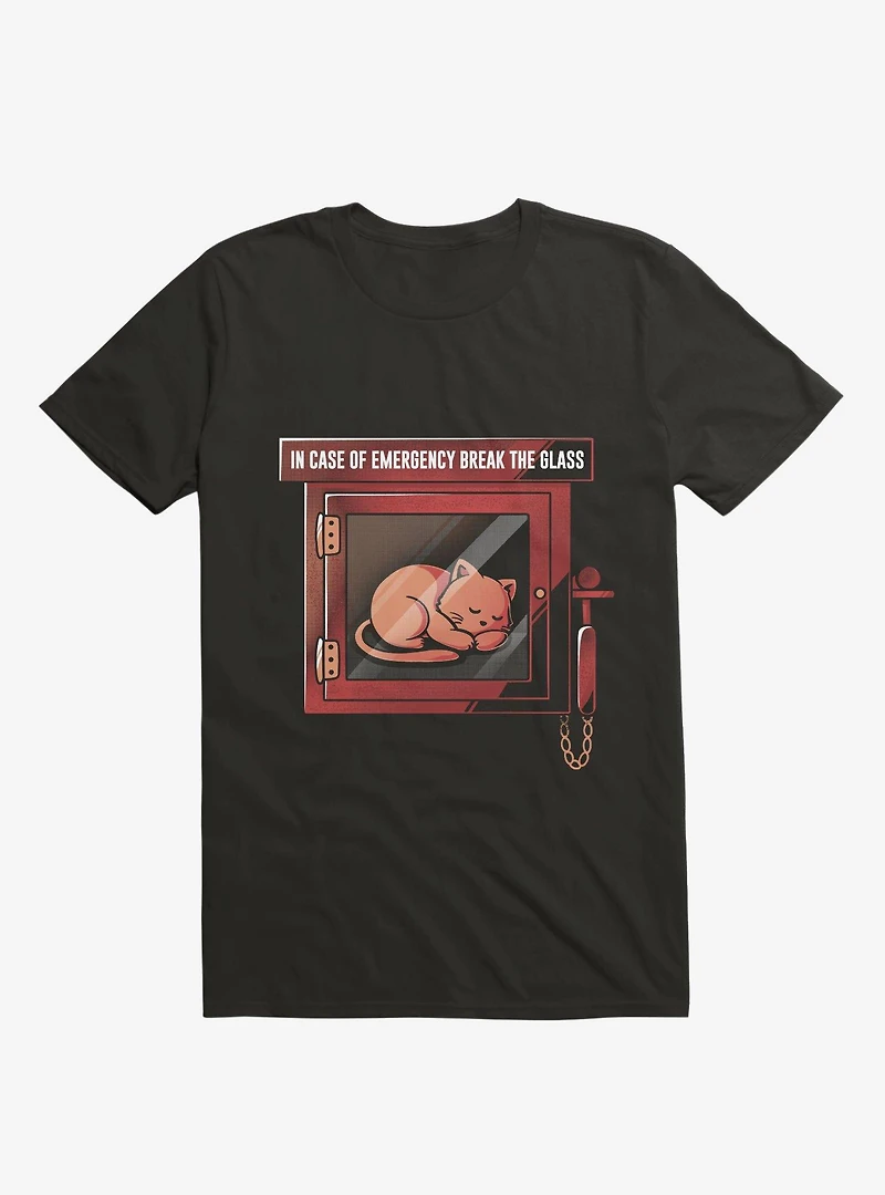 Emergency Cat T-Shirt