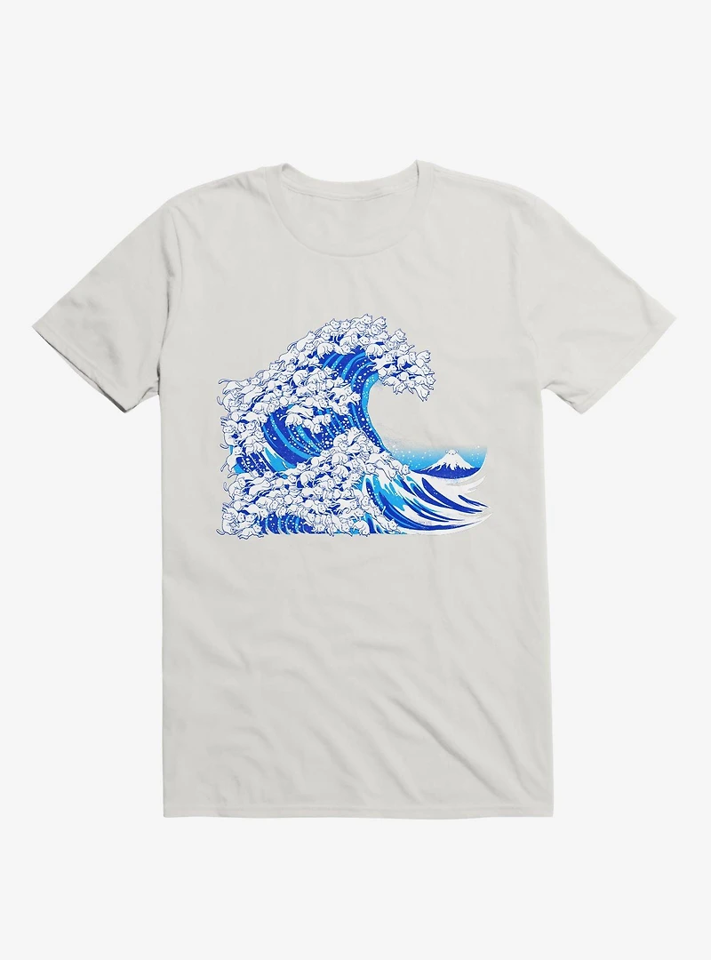 Cat Wave T-Shirt