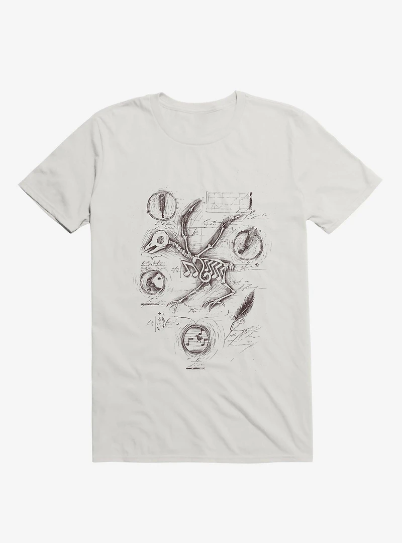 Musics Anatomy T-Shirt