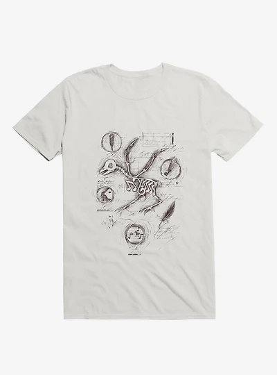 Musics Anatomy T-Shirt