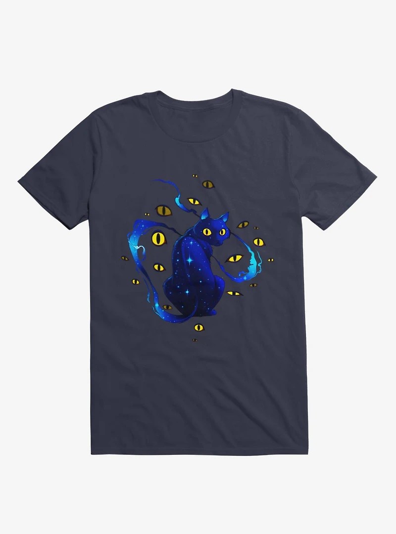 Mystic Cat T-Shirt