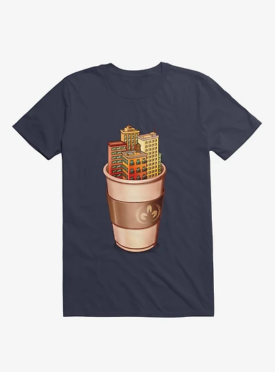 Coffee City T-Shirt