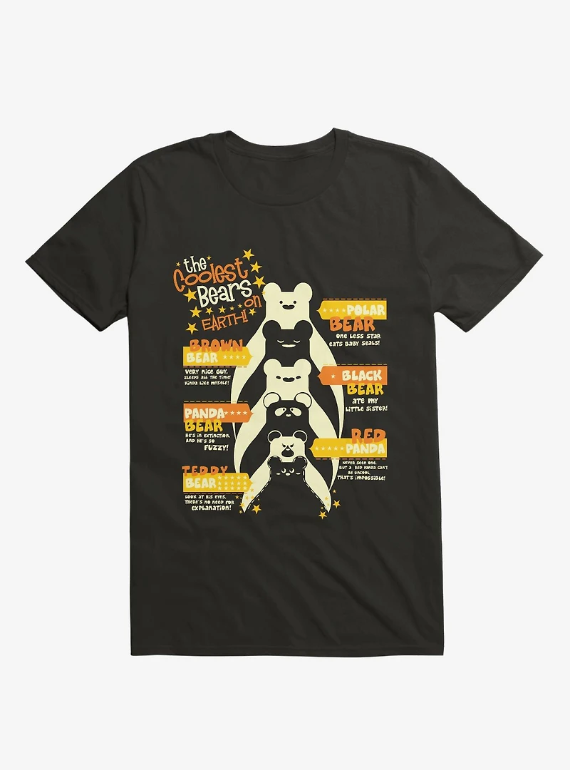 Coolestbear T-Shirt