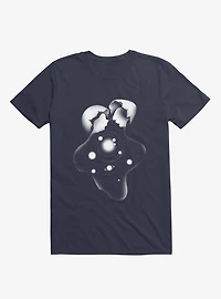 Cosmic Egg Shell T-Shirt