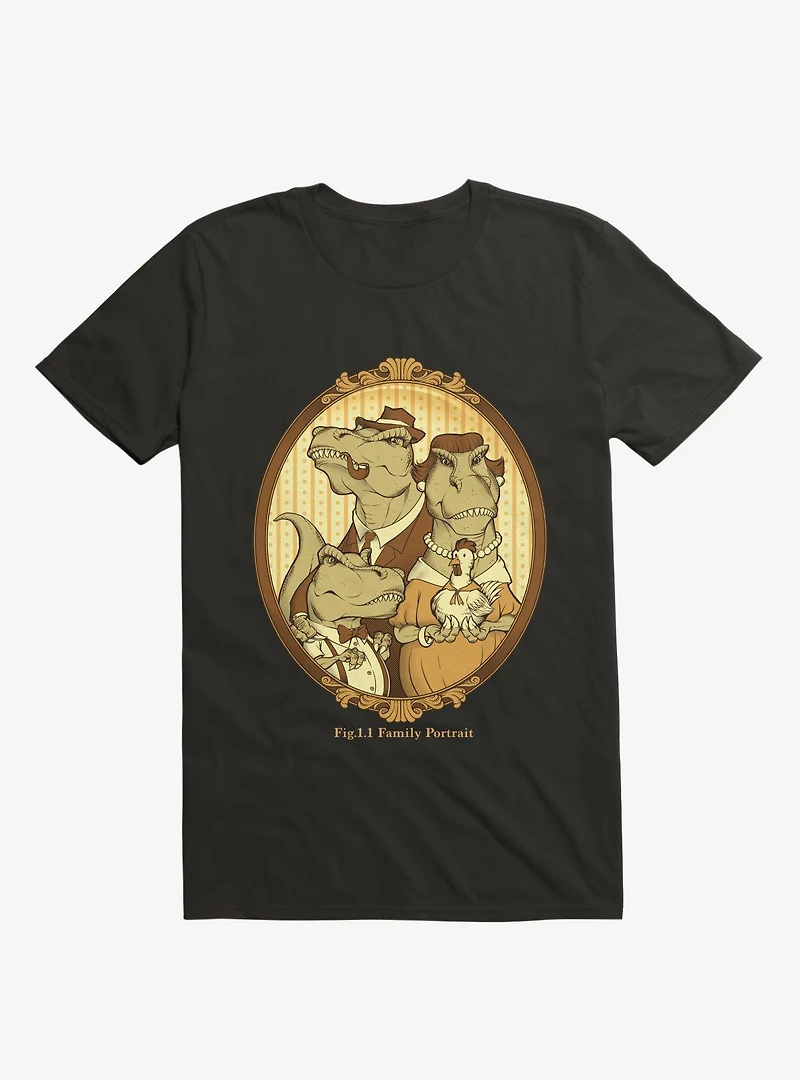 Family Portrait T-Shirt