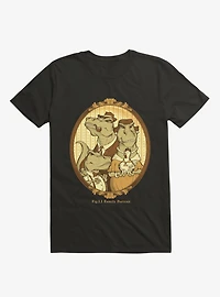 Family Portrait T-Shirt