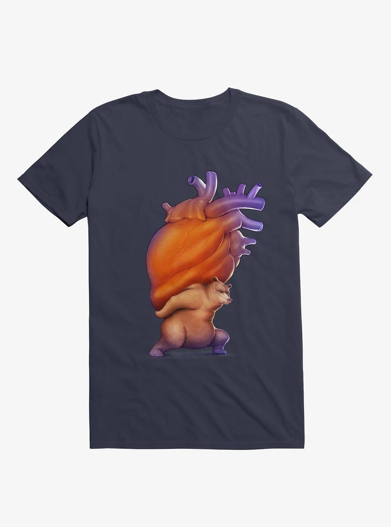 Heavy Heart T-Shirt