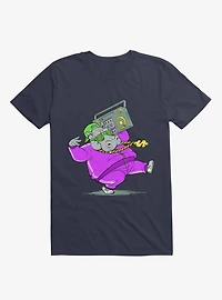 Hip Hop Hippo T-Shirt