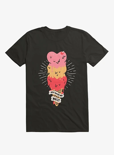 Melting T-Shirt