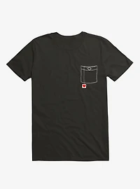 Pocket Full Of Love T-Shirt