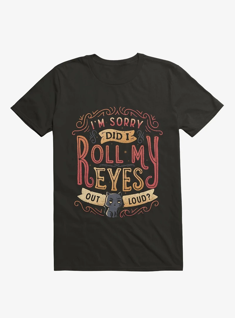 I'm Sorry