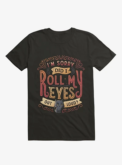 I'm Sorry