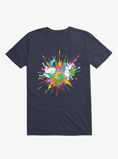 Unicorn Blast T-Shirt