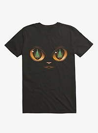 Xmas Cat Attack T-Shirt