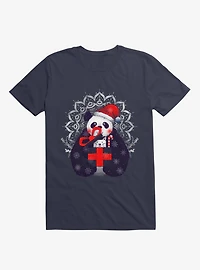 Xmas Panda T-Shirt