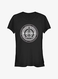 Marvel WandaVision S.W.O.R.D Logo Girls T-Shirt