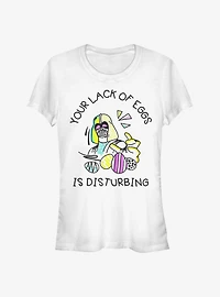 Star Wars Lack Of Eggs Girls T-Shirt
