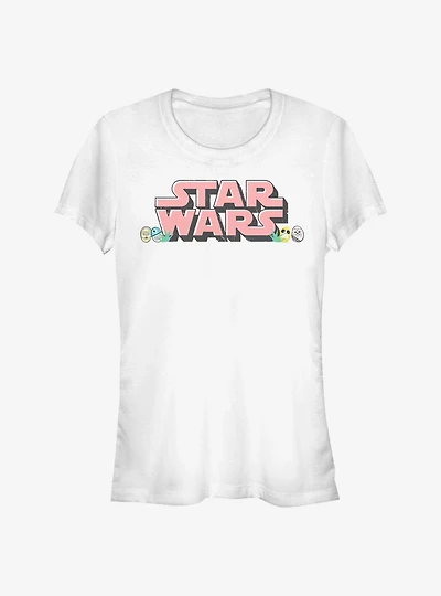 Star Wars Eggs Girls T-Shirt
