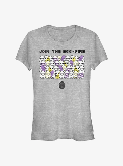 Star Wars The Egg-Pire Girls T-Shirt