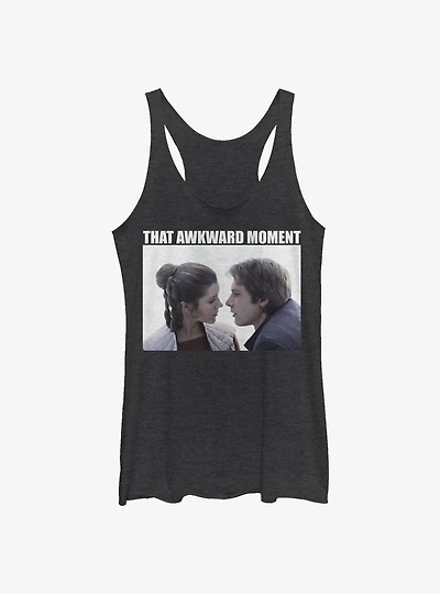 Star Wars Awkward Moment Girls Tank