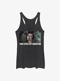 Star Wars Quarter Stealer Girls Tank