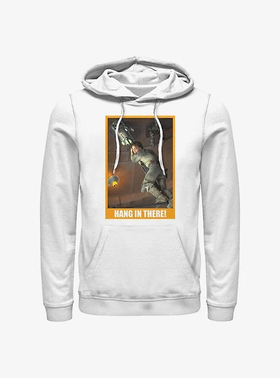 Star Wars Hang There Hoodie