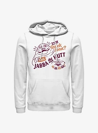 Star Wars Jabba Loans Hoodie