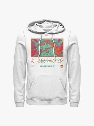 Star Wars Intergalactic Empire Hoodie