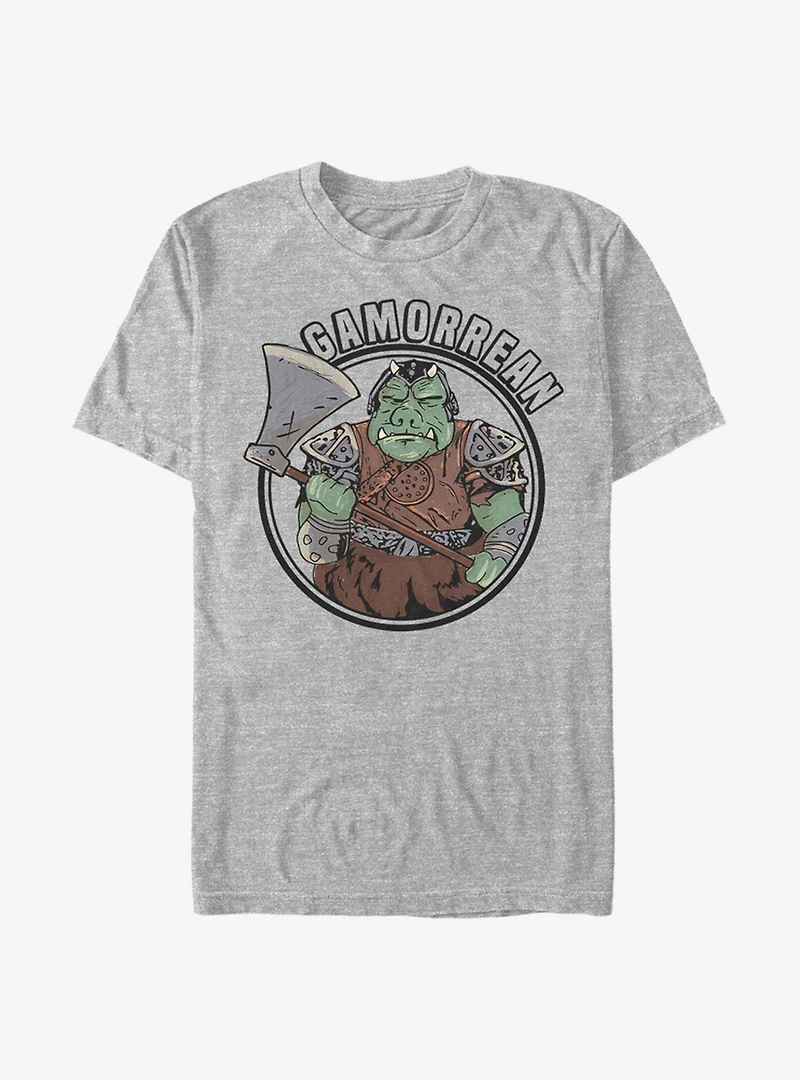 Star Wars Gamorrean Drawing T-Shirt
