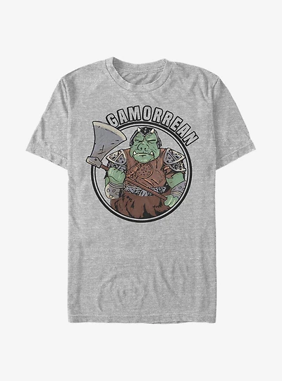 Star Wars Gamorrean Drawing T-Shirt