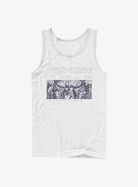 Star Wars Death Run Tank