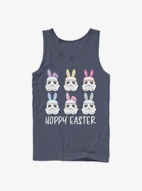 Star Wars Hoppy Stormtrooper Tank Top