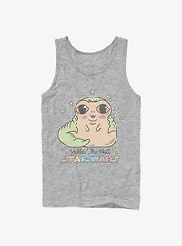 Star Wars Jabba Cute Cartoon Tank