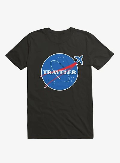 Interstellar Traveler T-Shirt