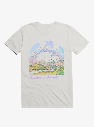 Nature Is Beautiful T-Shirt