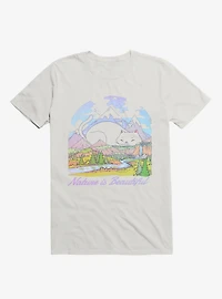 Nature Is Beautiful T-Shirt