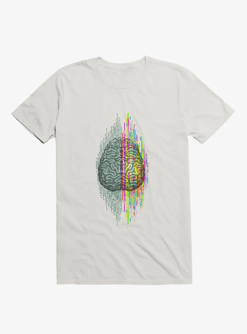 The Mind Brain Dichotomy T-Shirt