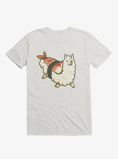 Alpaca Sushi Niguiri I T-Shirt