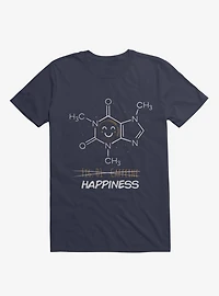 Caffeine Happiness T-Shirt